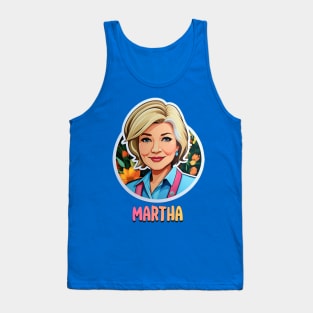 Martha Tank Top